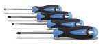 Högert 4-Piece Magnetic Screwdriver Set