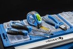 Högert 4-Piece Magnetic Screwdriver Set