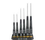 Wiha Precision ESD Screwdriver Set - 6 Pieces