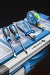 Högert 4-Piece Magnetic Screwdriver Set