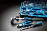 Högert 4-Piece Magnetic Screwdriver Set