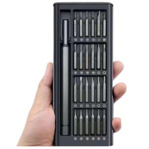 25-in-1 Precision Screwdriver Set for Electronics