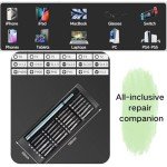 25-in-1 Precision Screwdriver Set for Electronics