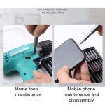 25-in-1 Precision Screwdriver Set for Electronics