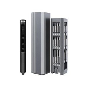 44-in-1 Rechargeable Electric Screwdriver Set