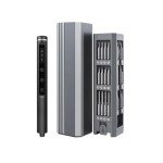 44-in-1 Mini Electric Screwdriver Set