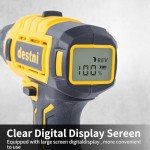 12V Cordless Drill Set with Battery and Charger