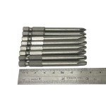 12-Piece Magnetic Screwdriver Bit Set