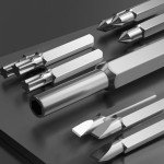 44-in-1 Mini Electric Screwdriver Set