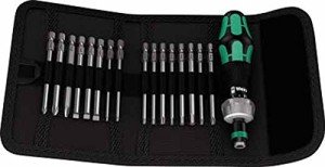 Wera Kurahutofo Mukonpakuto 60RA Japan Tool