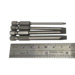 12-Piece Magnetic Screwdriver Bit Set