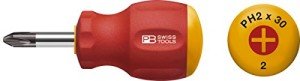 PB Swiss Tools 8195 – 3-40 Screwdriver Set