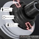 34-in-1 Ratcheting Mini Screwdriver Set