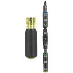 Klein Tools 10-in-1 Impact Driver and Socket Set
