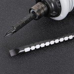 34-in-1 Ratcheting Mini Screwdriver Set