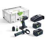 Festool 18V Cordless Impact Screwdriver PDC 18/4