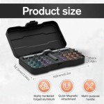 24-in-1 Magnetic Screwdriver and Wrench Set