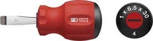 PB Swiss Tools 8135 – 6 Suisugurippu Screwdriver