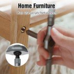 24-in-1 Magnetic Screwdriver and Wrench Set