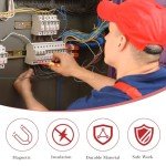 AOROPS 14-in-1 Insulated Screwdriver Set