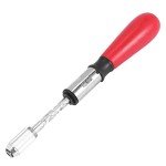 Joasaca 260MM Ratchet Screwdriver with Bits