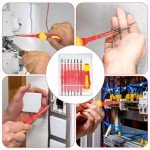 AOROPS 14-in-1 Insulated Screwdriver Set