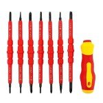 AOROPS 14-in-1 Insulated Screwdriver Set