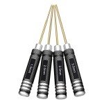 4-Piece Titanium Hex Screwdriver Set for Drones