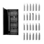 25-in-1 Magnetic Precision Screwdriver Set