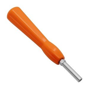 2-in-1 Magnetic Safety Screwdriver for Consoles