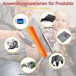 2-in-1 Magnetic Safety Screwdriver for Consoles