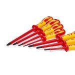 C.K T49193D DextroVDE Screwdriver Set - 7 Piece