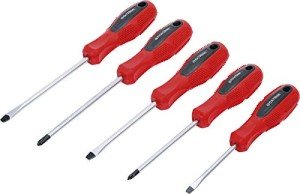 VDE 8-Piece Screwdriver Set - Up to 1000V
