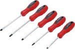 VDE 8-Piece Screwdriver Set for Heavy Duty Use