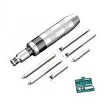 8-Piece Reversible Impact Screwdriver Set