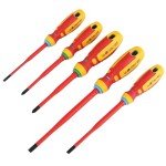 MAXPOWER 5-Piece Insulated Screwdriver Set