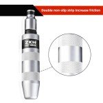 8-Piece Reversible Impact Screwdriver Set