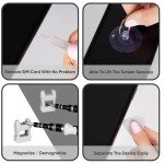 120-in-1 Precision Screwdriver Set for Electronics