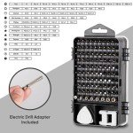 120-in-1 Precision Screwdriver Set for Electronics