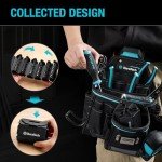 DURATECH Multi-Function Screwdriver Set with 60 Bits