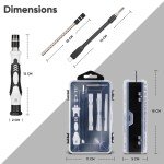 120-in-1 Precision Screwdriver Set for Electronics