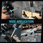 DURATECH Multi-Function Screwdriver Set with 60 Bits