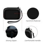 Camera Carrying Case for Kodak and Sony Cameras