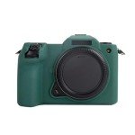Silicone Protective Case for Fuji GFX Cameras - Green