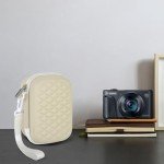 GWCASE Small Camera Case for Canon PowerShot & G7X