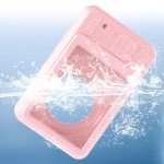 Pink Soft Silicone Case for KODAK PIXPRO FZ55