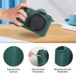 Silicone Protective Case for Fuji GFX Cameras - Green