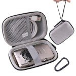 JINMEI EVA Case for Canon and Sony Cameras