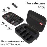 WOKEMA Hard Case for Osmo Pocket 3