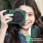 Rieibi Silicone Case for Fuji GFX Cameras